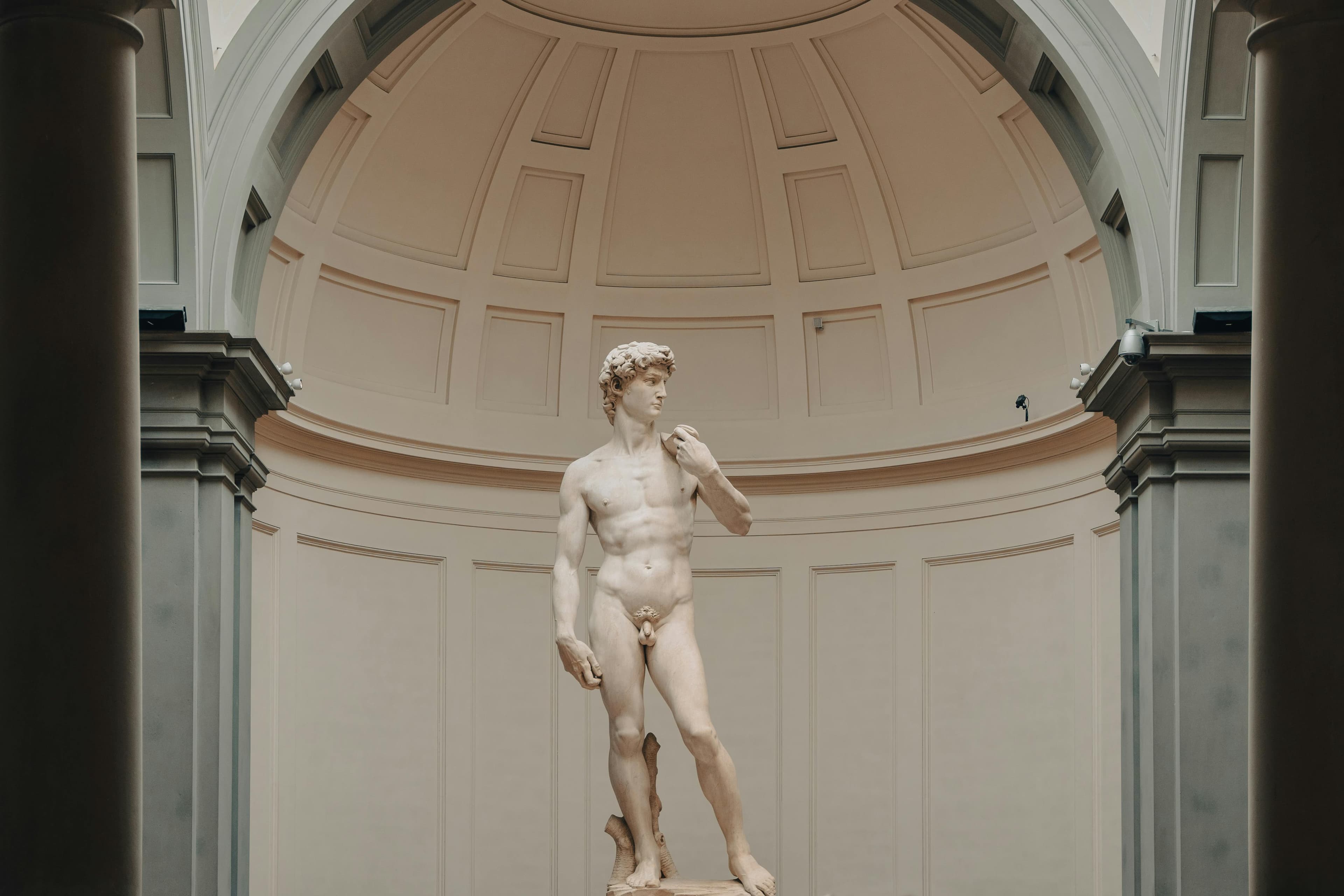 Marble to Masterpiece: Michelangelo's David & the Accademia