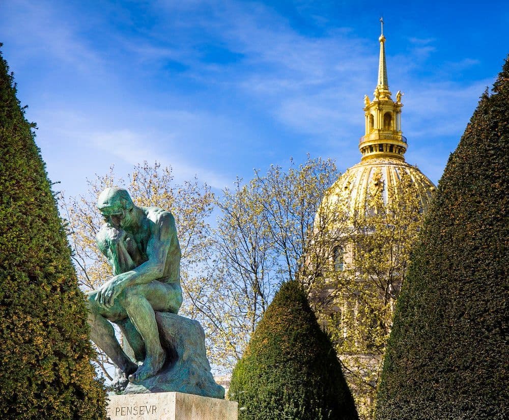 Musée Rodin: Sculpting Eternity