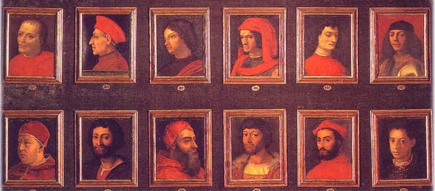 Blood & Beauty: The Medici's Dark Secrets Behind Florence's Golden Age